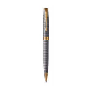 Parker Sonnet Solid Silver Cisele Ballpoint Pen